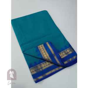 Chettinad Cotton Saree