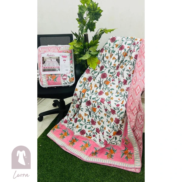Dohar Bedsheet Sets